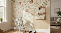 This Heritage Pattern Is Replacing Flat, Beige Walls—Here’s How Designers Are Using It In 2026