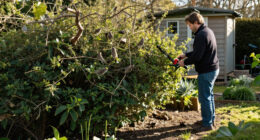 This Is The Best Type Of Hedging To Feed Wildlife, Create Shade And Reduce Pollution In Your Garden – And Experts Say It Thrives In UK Soils