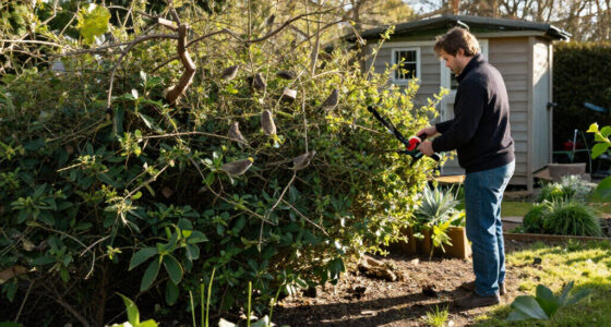 This Is The Best Type Of Hedging To Feed Wildlife, Create Shade And Reduce Pollution In Your Garden – And Experts Say It Thrives In UK Soils