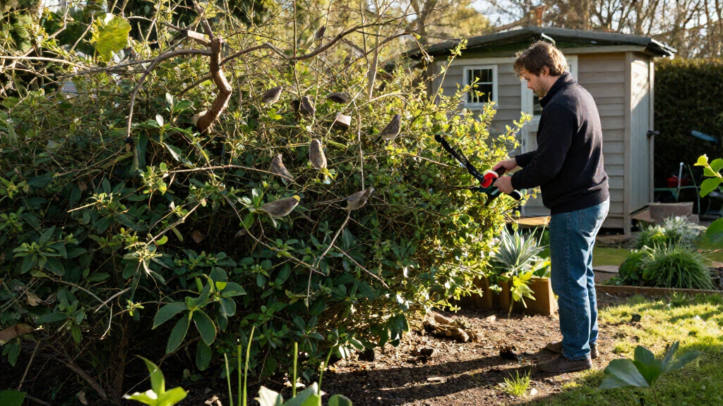 This Is The Best Type Of Hedging To Feed Wildlife, Create Shade And Reduce Pollution In Your Garden – And Experts Say It Thrives In UK Soils