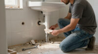 This Is The FIRST Thing You Should Fix In A Bathroom Renovation, According To Designers