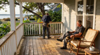This Shelter Island Home Boasts The Best Porch We’ve Ever Seen