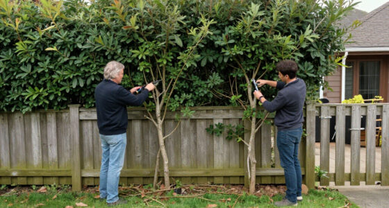 Who Really Owns The Tree Or Hedge Between Your House And Your Neighbour's?